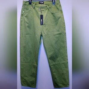 Fashion Nova baggy jeans